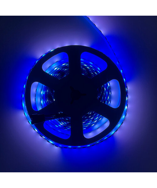 LED Strip DMX RGB - 72 LED/M - 24 Volt - 5 Meter - IP20