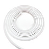 3D Neon Flex strip - Extra Warm Wit - 2700K - 5 meter - Buigbaar 360° - 24 Volt