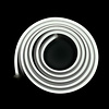 3D Neon Flex strip -Helder  Wit - 5000K - 5 meter - Buigbaar 360° - 24 Volt