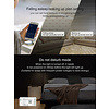 Milight / MiBoxer Single color + Dual White 2 in 1 LEDStrip Zone Controller FUT035W+