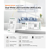 Milight / MiBoxer Single color + Dual White 2 in 1 LEDStrip Zone Controller FUT035W+