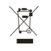 MWPower Ronde mini transformator 12 Volt 30 Watt IP67