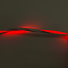 3D Neon Flex LED Strip RGBW- RGB+Warm Wit - 5 meter - 24 Volt