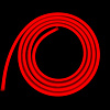 3D Neon Flex LED Strip RGBW- RGB+Warm Wit - 5 meter - 24 Volt