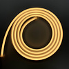 3D Neon Flex LED Strip RGBW- RGB+Warm Wit - 5 meter - 24 Volt