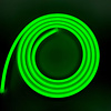 3D Neon Flex LED Strip RGBW- RGB+Warm Wit - 5 meter - 24 Volt
