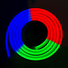 3D Neon Flex LED Strip RGB - 5 meter - 24 Volt