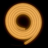 Neon LEDStrip 360 graden rond -Dual White - 5 meter - 24 Volt