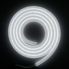 Neon LEDStrip 360 graden rond -Dual White - 5 meter - 24 Volt