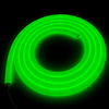 Neon LEDStrip 360 graden rond -RGB - 5 meter - 24 Volt