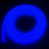 Neon LEDStrip 360 graden rond -RGB - 5 meter - 24 Volt
