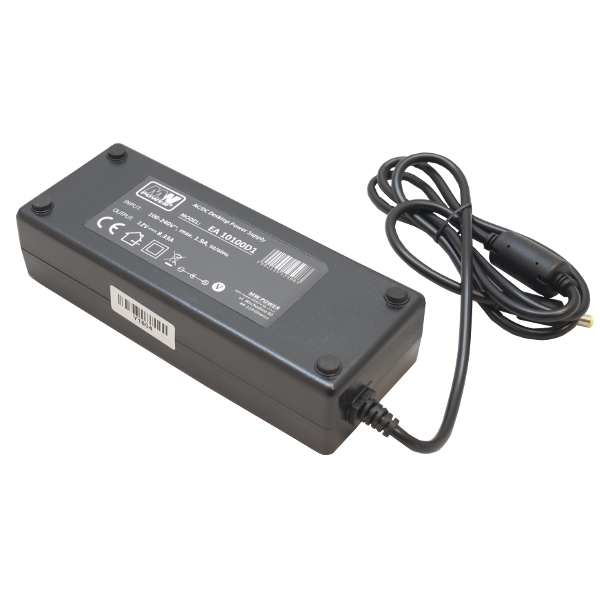 MWPower LEDStrip Stroomadapter 12 Volt 8.3 Ampère 100 Watt
