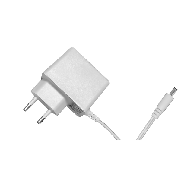 POS LEDStrip Stroomadapter 12 Volt 1 Ampère 12 Watt Wandmodel Wit