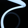 Neon LEDStrip 360 graden rond -RGB - 5 meter - 24 Volt