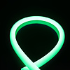 Neon LEDStrip 360 graden rond -RGB - 5 meter - 24 Volt