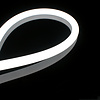 Neon LEDStrip 360 graden rond -Dual White - 5 meter - 24 Volt