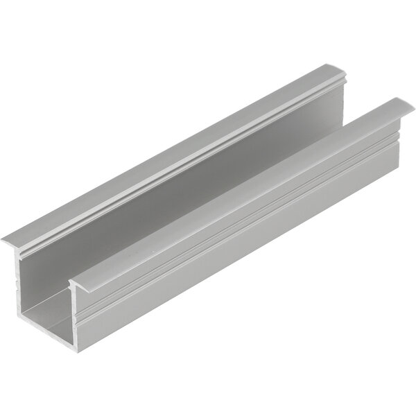TOPMET Inbouwprofiel 1 meter 16mm binnenmaat SMART-IN16
