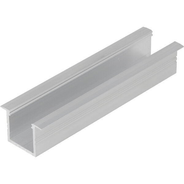 TOPMET Inbouwprofiel 1 meter 16mm binnenmaat SMART-IN16