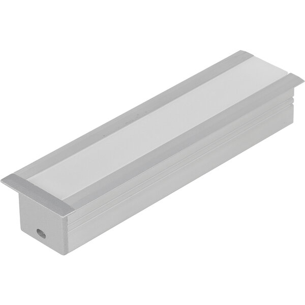 TOPMET Inbouwprofiel 1 meter 16mm binnenmaat SMART-IN16