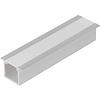 TOPMET Inbouwprofiel 2 meter 16mm binnenmaat SMART-IN16