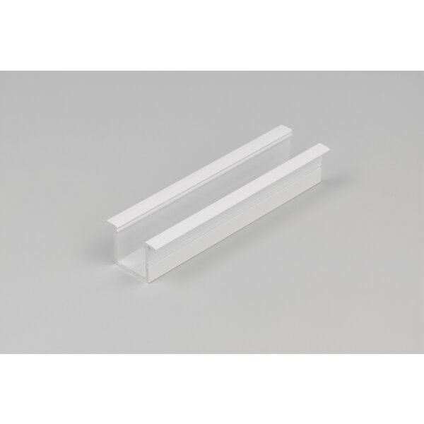TOPMET Inbouwprofiel 2 meter 16mm binnenmaat SMART-IN16