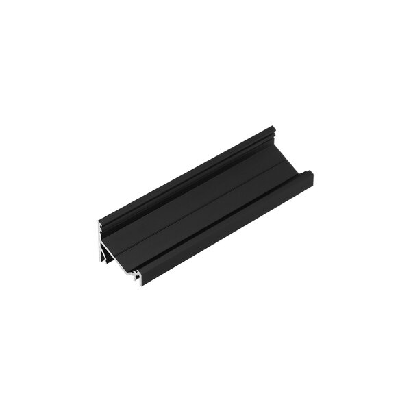 TOPMET Hoekprofiel 2 meter 16mm binnenmaat CORNER16 v2