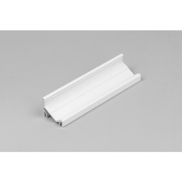 TOPMET Hoekprofiel 2 meter 16mm binnenmaat CORNER16 v2