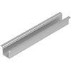 TOPMET Inbouwprofiel 2 meter 10mm binnenmaat SMART-IN10
