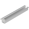 TOPMET Inbouwprofiel 2 meter 10mm binnenmaat SMART-IN10