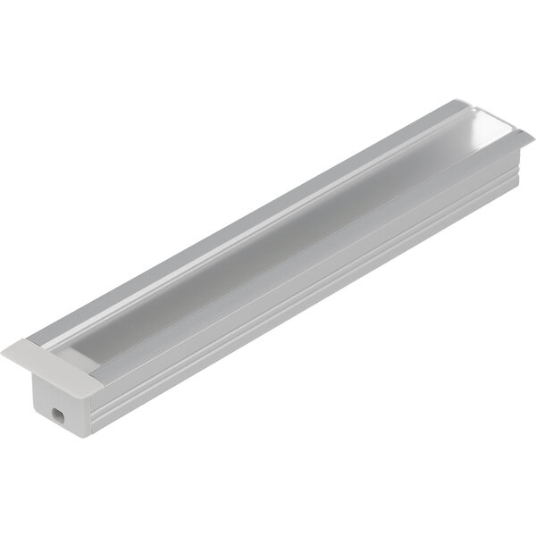 TOPMET Inbouwprofiel 2 meter 10mm binnenmaat SMART-IN10