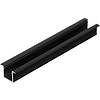 TOPMET Inbouwprofiel 2 meter 10mm binnenmaat SMART-IN10