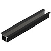 TOPMET Inbouwprofiel 2 meter 10mm binnenmaat SMART-IN10