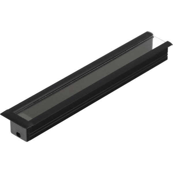 TOPMET Inbouwprofiel 2 meter 10mm binnenmaat SMART-IN10