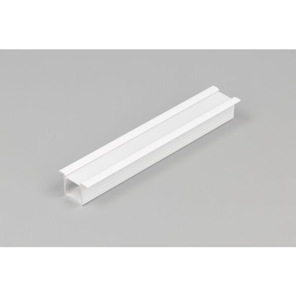 TOPMET Inbouwprofiel 2 meter 10mm binnenmaat SMART-IN10