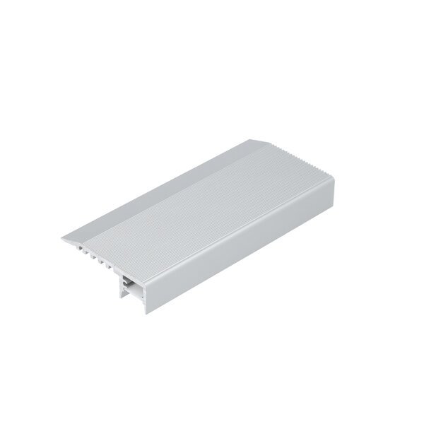 TOPMET Traptrede profiel 2 meter met antislip 10mm binnenmaat UP-MINI10