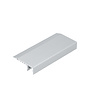 TOPMET Traptrede profiel 2 meter met antislip 10mm binnenmaat UP-MINI10