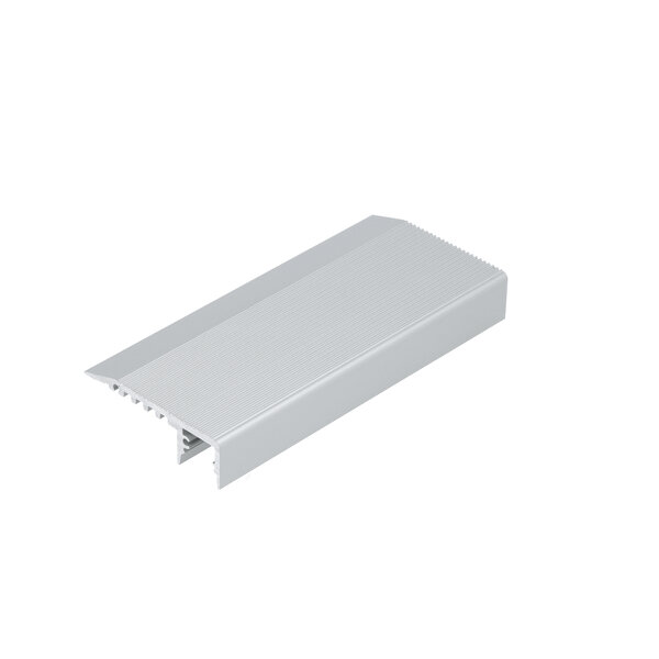 TOPMET Traptrede profiel 2 meter met antislip 10mm binnenmaat UP-MINI10
