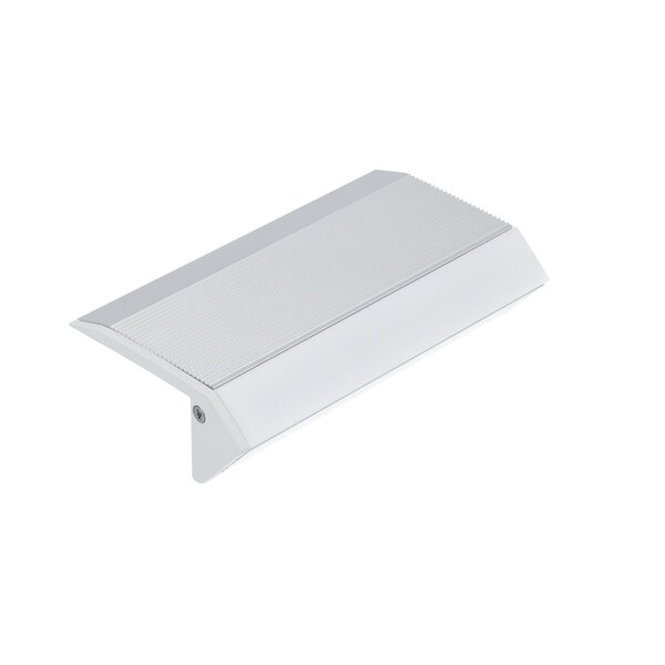 TOPMET Traptrede profiel 2 meter met antislip 12mm binnenmaat BOLD12