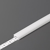TOPMET Milky Click cover 2 meter voor HIDE10 stucprofielen C4