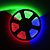 RGB COB LED Strip 5 meter 1134 leds per meter 24V