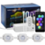 Slimme LED buitenverlichting - Dynamische kleuren - 15 meter - 30 LEDs