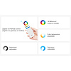 Milight / MiBoxer LED Spot Zigbee 3.0 en RF - GU10 - RGB+CCT - 6 Watt