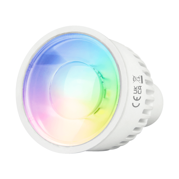 Milight / MiBoxer LED Spot Zigbee 3.0 en RF - GU10 - RGB+CCT - 6 Watt
