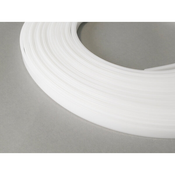 TOPMET Milky Click cover 20 Meter C-Click Geschikt voor 10mm Profielen