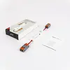 Milight / MiBoxer Mini LED Controller met kabelklemmen voor enkelkleurige Ultra LEDStrips