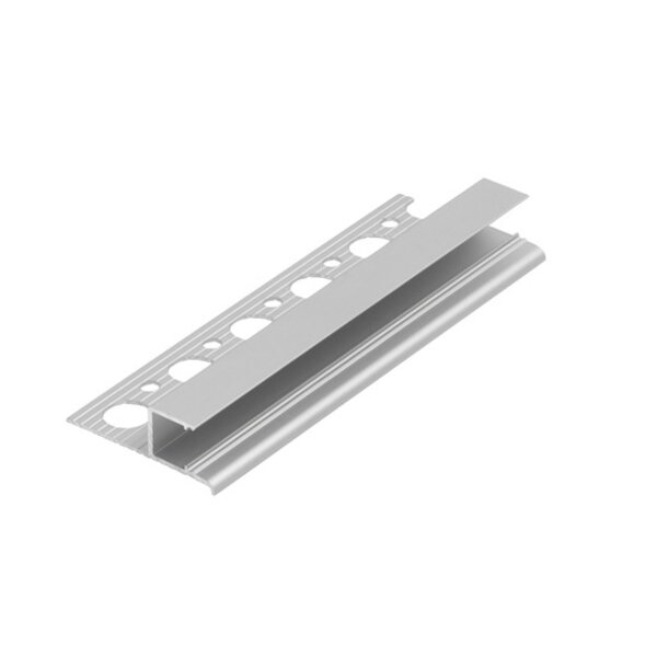 TOPMET Stucprofiel 2 meter voor indirecte verlichting OMNI10 PLUS