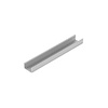 TOPMET Aluminium opbouw profiel 2 meter UNI14
