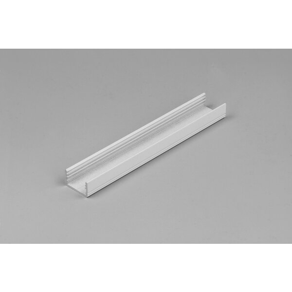 TOPMET Aluminium opbouw profiel 2 meter UNI14