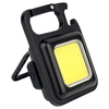Oplaadbare LED sleutelhanger / bier opener / extra grote accu