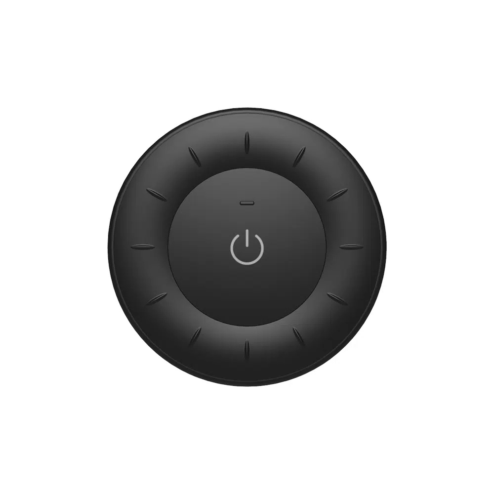 MiBoxer draadloze wanddimmer Zwart 2.4Ghz K3S